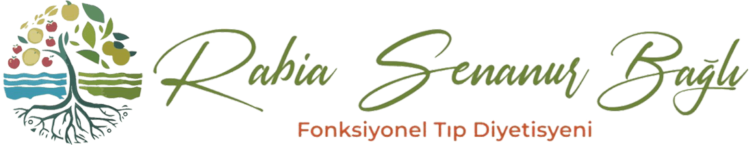 Senanur Bağlı Diyetisyen Logosu